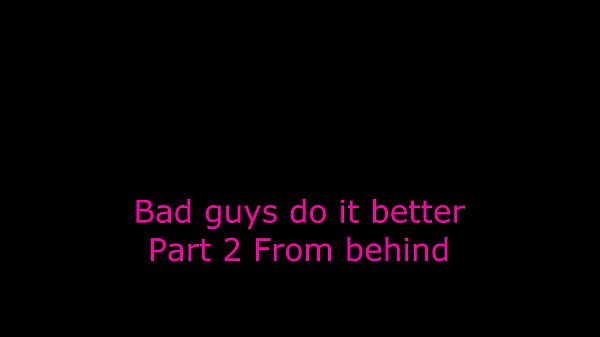 Image Big guy Part III From behind