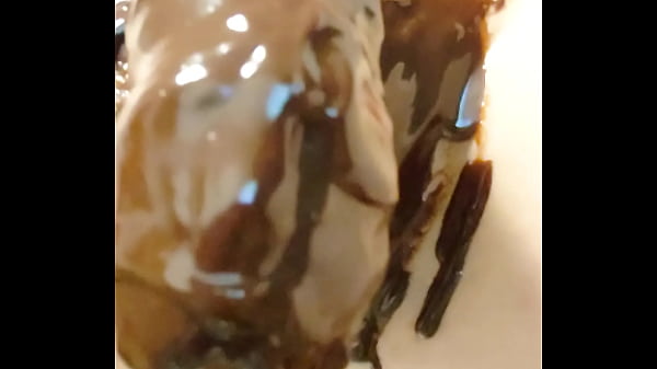 Image japanese gay cooking Chocolate banana