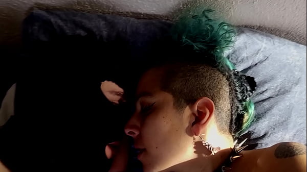 Image Pegging my friend until hi cums