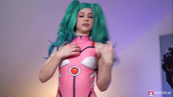 Image Horny hentai slut Nikki Hill riding rubber cock.