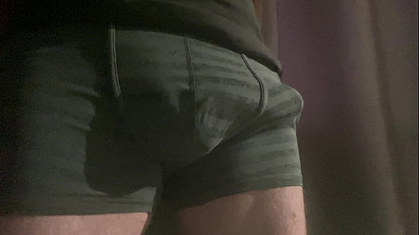 Image Mr Big Dick UK undresses and pulls out his big hard cock