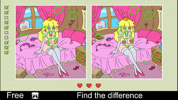 Image Find the difference (free game itchio)