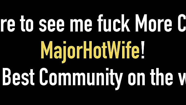 Image Rimmed Rome Major Brings Excitement To BBW Wife Per Hubbys Request!