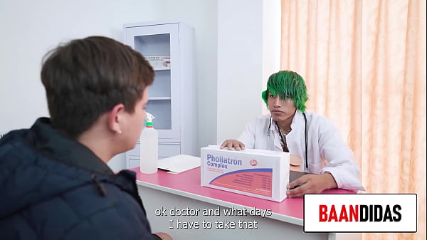 Image dr anal al rescate de la bandida greta, la muy puta se metio algo al culo y necesita ayuda
