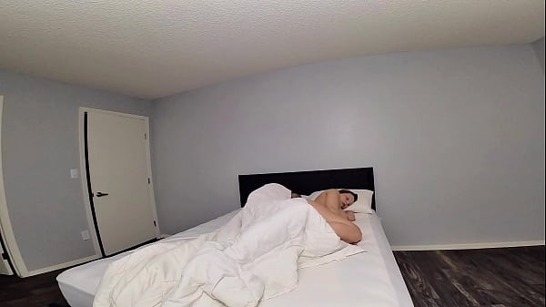 Image Getting Her Up So I Could Cum Before Bed