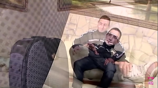 Image Guy pulls out a midget from traveling bags to fuck when hes bored