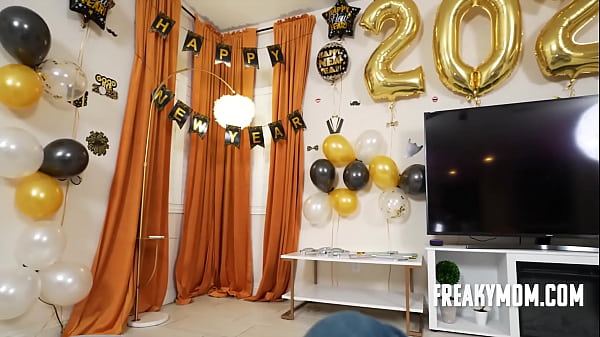 Image We Dont Need Others To Have A Great Party StepSon - Kelly Caprice, Austin Pierce