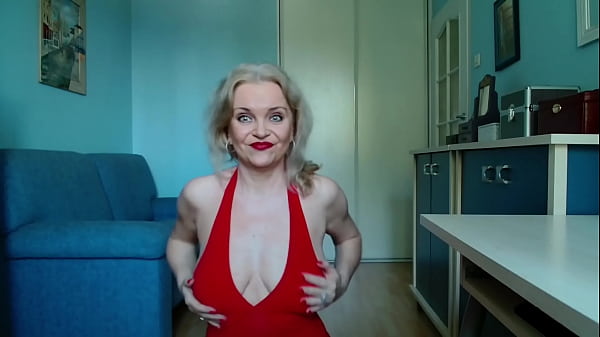 Image Mommy Getting Crazy When Home Alone