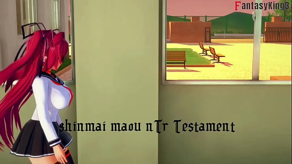 Image Shinmai Maou NTR Testament Chapter 4 Long Night | Trailer | Full Movie and Previous Chapters on Sheer or PTRN: Fantasyking3
