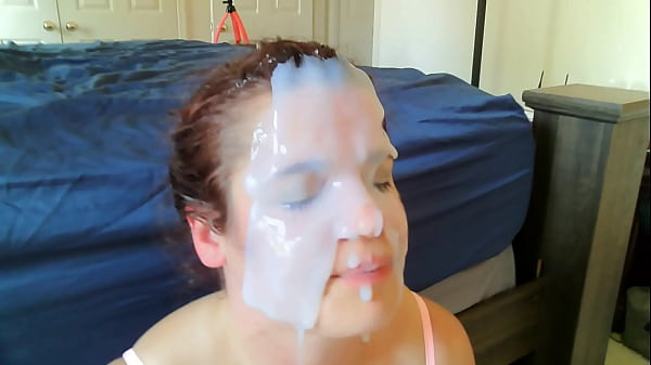Image Ridiculous Cum Facial