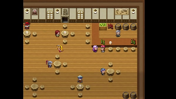 Image Trabalhando de empregada e fazendo um boquete no filho do mestre - Revenge of the Female Demon King - Parte 6
