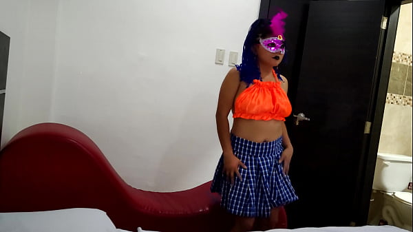 Image MADRASTRA CUMPLE MI FANTASIA!! LA ZORRA MADURA DE MI MADRASTRA REALIZA UN BAILE EROTICO EN MI DEPARTAMENTO Y ME MUESTRA SU BELLO CUERPO. DESPUES DE ESTO LE PEDIRE SEXO