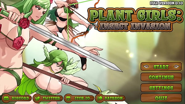 Image PLANT GIRLS:INSECT INVASION LEVEL 2