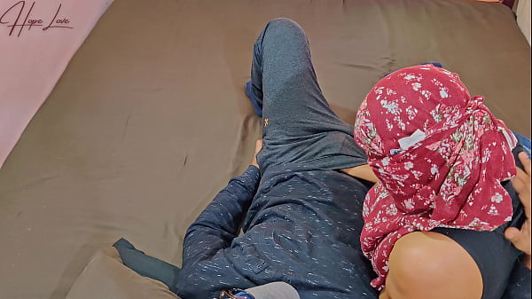 Image Hot Malaysian Stepsister Helps Stepbro to Release Stress From Work.