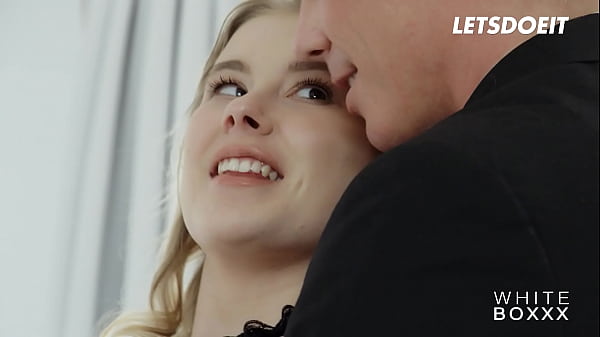 Image Blonde Babe Casey A. Rides BF's Fat Cock - WHITEBOXXX