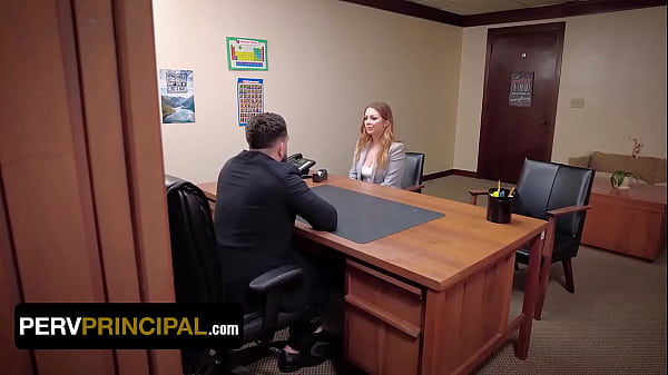 Image Kira Fox Gets Called Into Principal Green&rsquo_s Office Because Of A Recent Issue With Her Stepdaughter