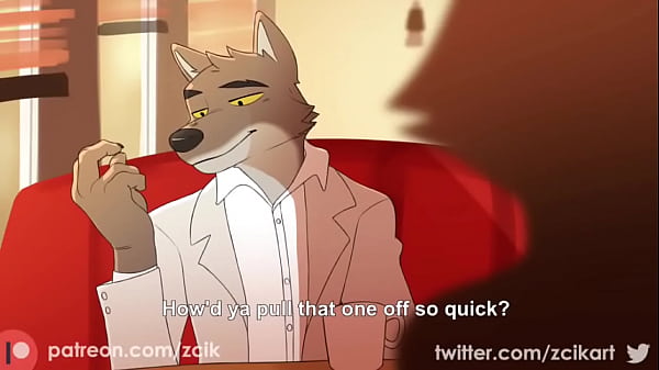Image Mr. wolf has been in and out of prison lately for some weird reason