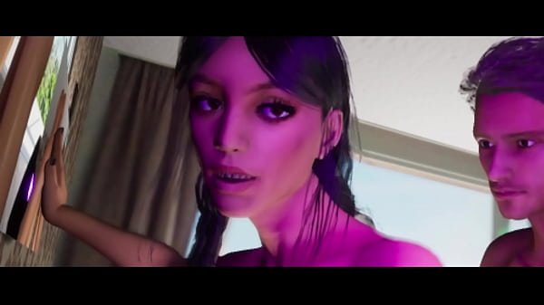 Image Captain Hardcore Gamplay -  Goth girl fucked in a hotel room