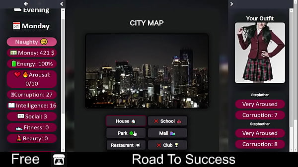 Image Road To Success