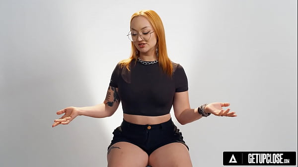 Image UP CLOSE - How Women Orgasm With Redhead PAWG Emma Magnolia! SOLO FEMALE MASTURBATION! FULL SCENE