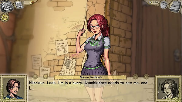 Image I CAN'T LOOK AT HARRY POTTER THE SAME AGAIN! - Innocent Witches Gameplay | Part 1