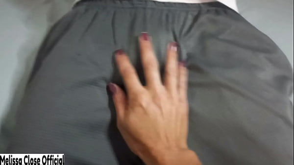 Image Olhei a tornozeleira meu cuzinho piscou, ai trouxe pra casa