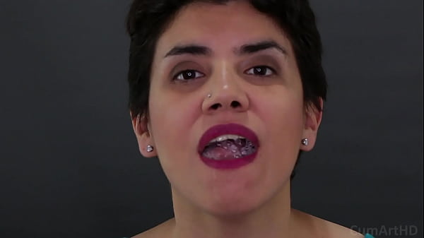 Image Licking cum from hand
