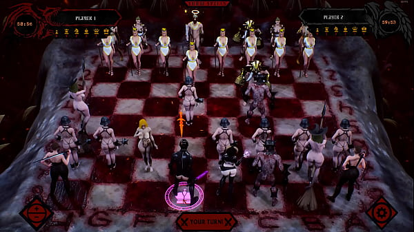Image SEX CHESS GAMEPLAY
