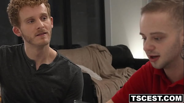 Image This is so fucking sick! FTM twink stepnephew Asher James gets absolutely fuck-hammered by his stepfather, and his stepuncle too, during an annual family reunion!