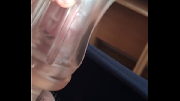 Image out with me with the help of my toy, my hairy cock and at the very end the hot sperm comes out