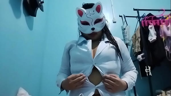 Image Voluptuous Filipina's Sensual Boob Play and Naughty Masturbation
