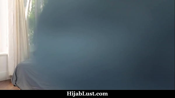 Image Stepbrother Teaching His Hijab Stepsis a Few Things About Pleasing a Man - Hijablust
