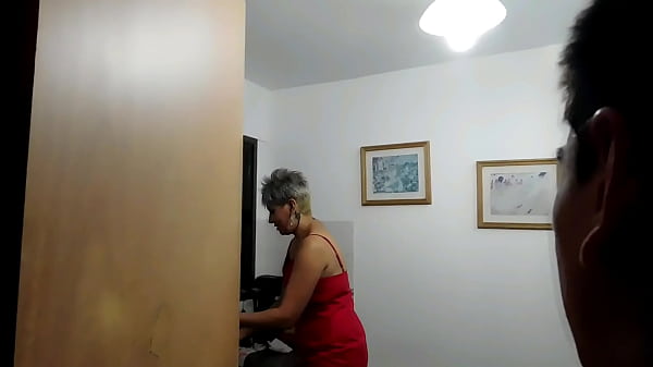 Image cojiendo  a mi madrastra  por un pollo  con  papas