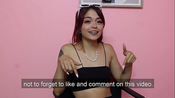 Image Blonde Gets An Exaggerated Throat Fuck On Upsidedow