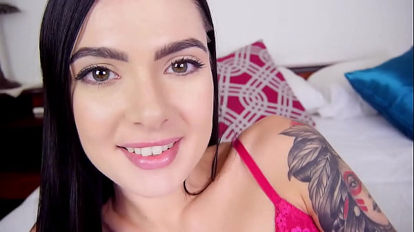 Image MARLEY BRINKS POV Blowjob and Huge Cum Facial - WoW! A