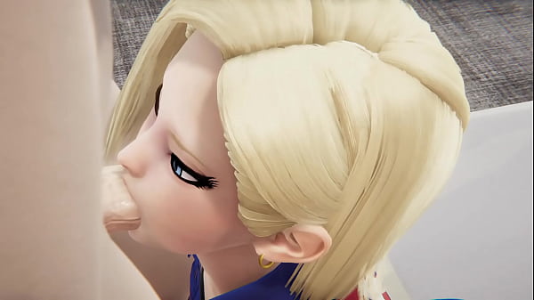 Image She'll be sucking nonstop l 3D hentai uncensored porn parody Dragon Ball
