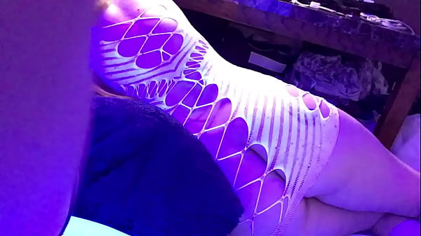 Image Wanna see me suck cock and swallow all the cum in my new slutty white outfit?