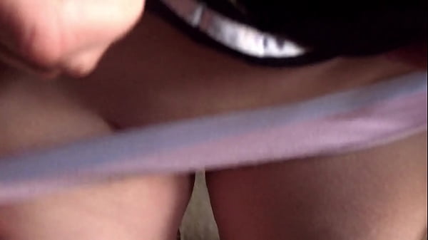 Image Cum in Wet 18 Year Old College Girl Panties in an Abandoned House - Real Amateur