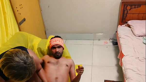 Image Good hard fucking and creampie for big tits natural babe Bengali xxx porn . hanif and adori