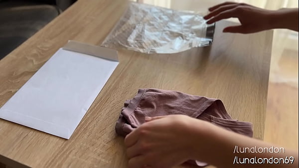 Image I mail my cummed on Panties to my Fan