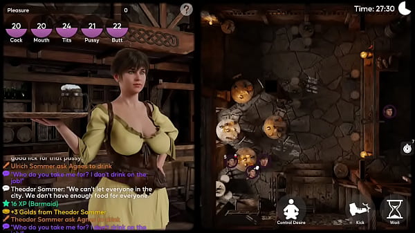 Image Corruption town 0.4 update (regreso Agnes )