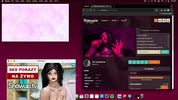 Image Sex cam - Temresa Gwiazdunia