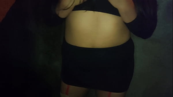 Image Sex before the party with a big squirt