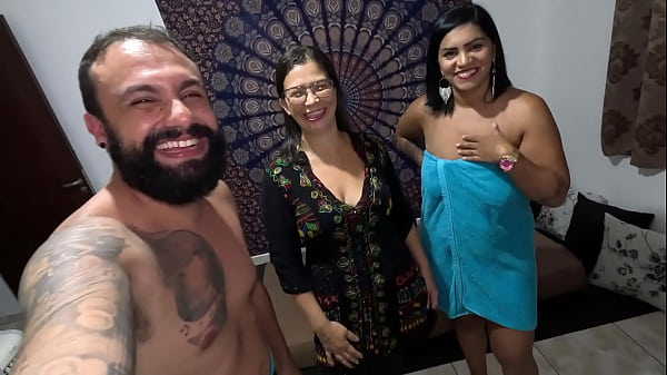 Image Aventuras do Casal Mattos - Fomos no Espa&ccedil_o Salvaley ser guiado no sexo t&acirc_ntrico at&eacute_ chegar ao orgasmo