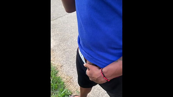 Image Novinho procurando macho no mato, achou negao dotado e levou pra casa para