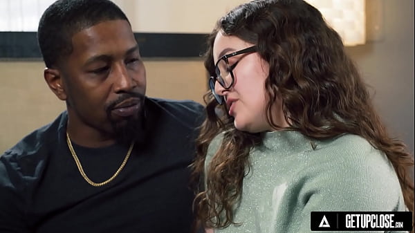 Image UP CLOSE - Stunning Leana Lovings Absolutely Wants Isiah Maxwell's Huge Dick Inside Her! CUM ON  ASS