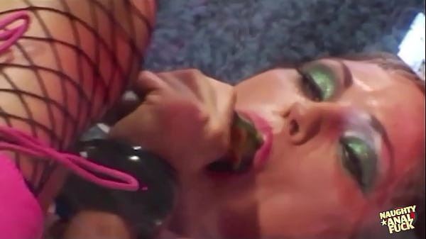 Image Band members satisfy the two slutty chicks by fulfilling their anal and DP foursome fantasy