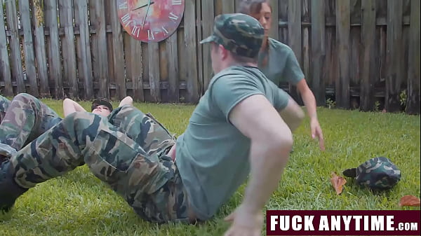 Image Bootcamp Teens Having Freeuse Hardcore Training - Fuckanytime