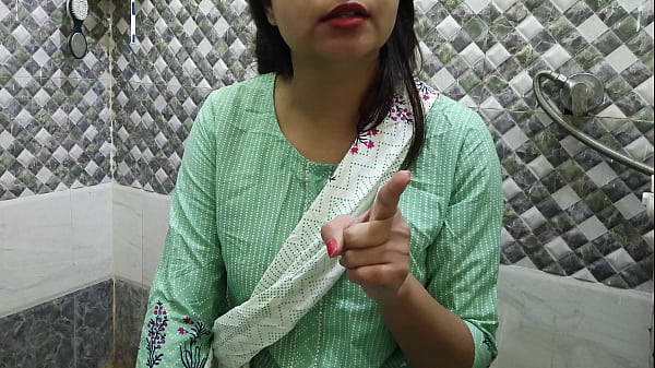 Image Indian beautiful Fucked step mother naughty stepson alone at home fuck cum in mouth in washroom real orgasam hindi audio