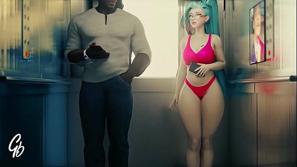 Image Your Waifus Getting Blacked VI